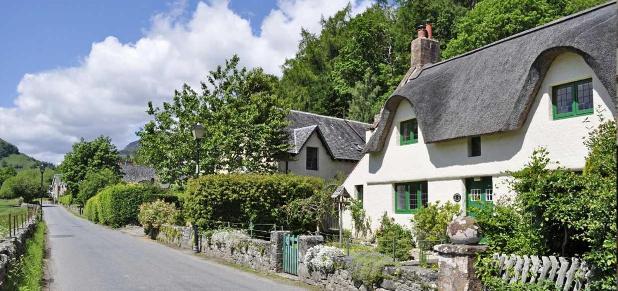 Fortingall Hotel Kenmore  Exterior foto