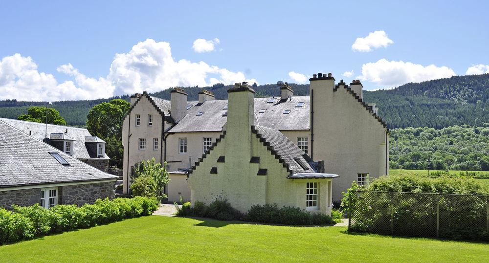 Fortingall Hotel Kenmore  Exterior foto