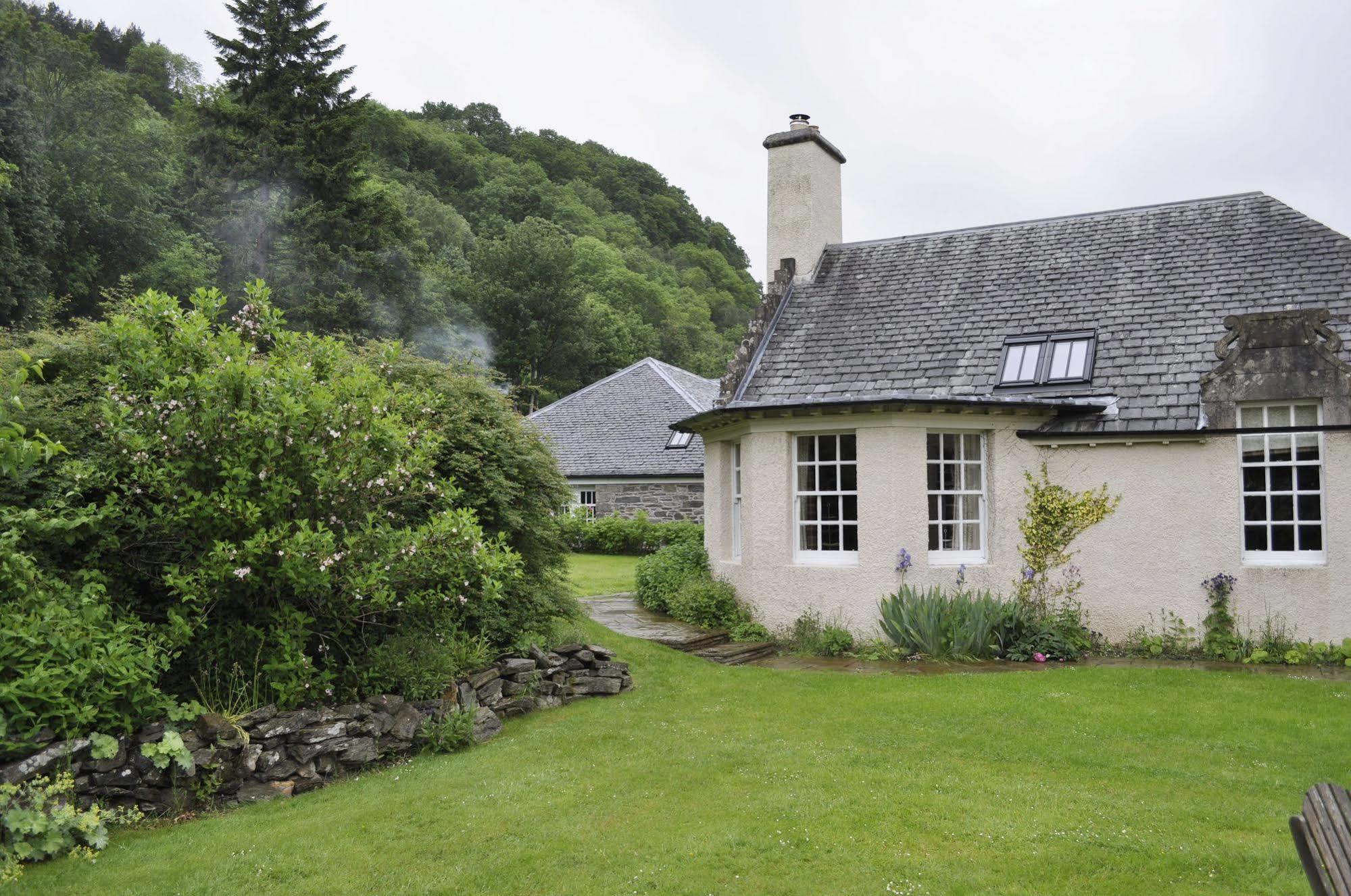 Fortingall Hotel Kenmore  Exterior foto