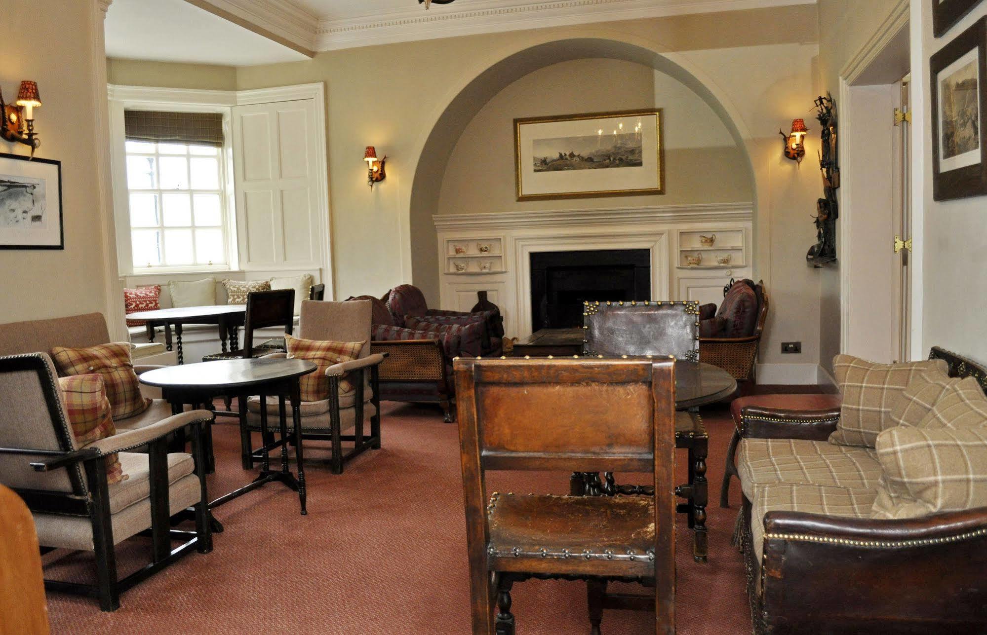 Fortingall Hotel Kenmore  Exterior foto
